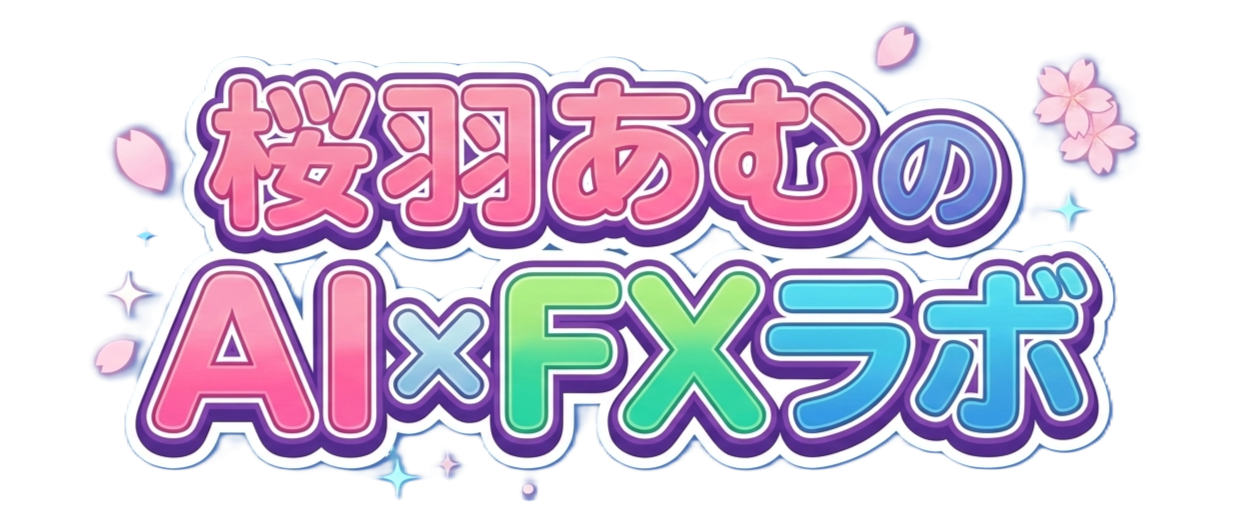 桜羽あむのAI×FXラボ